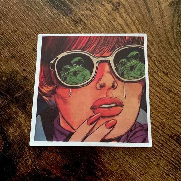 💫2/$6 ❤️❤️ Chic Sticker Pack - Picture 2 of 5